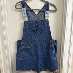 Route 66 Vintage Overalls